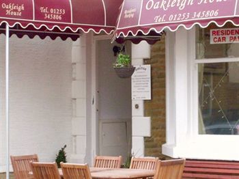 黑潭 Oakleigh House酒店 外观 照片